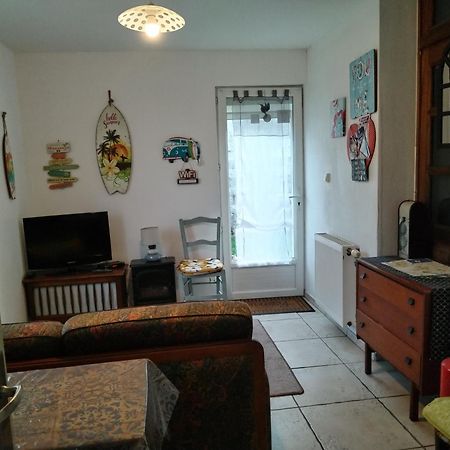 Accommodation A La Ferme Lubersac Exterior foto