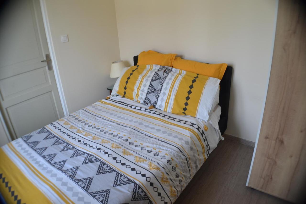 Accommodation A La Ferme Lubersac Exterior foto