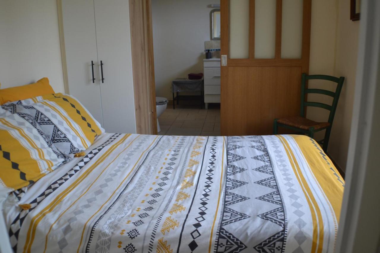 Accommodation A La Ferme Lubersac Exterior foto