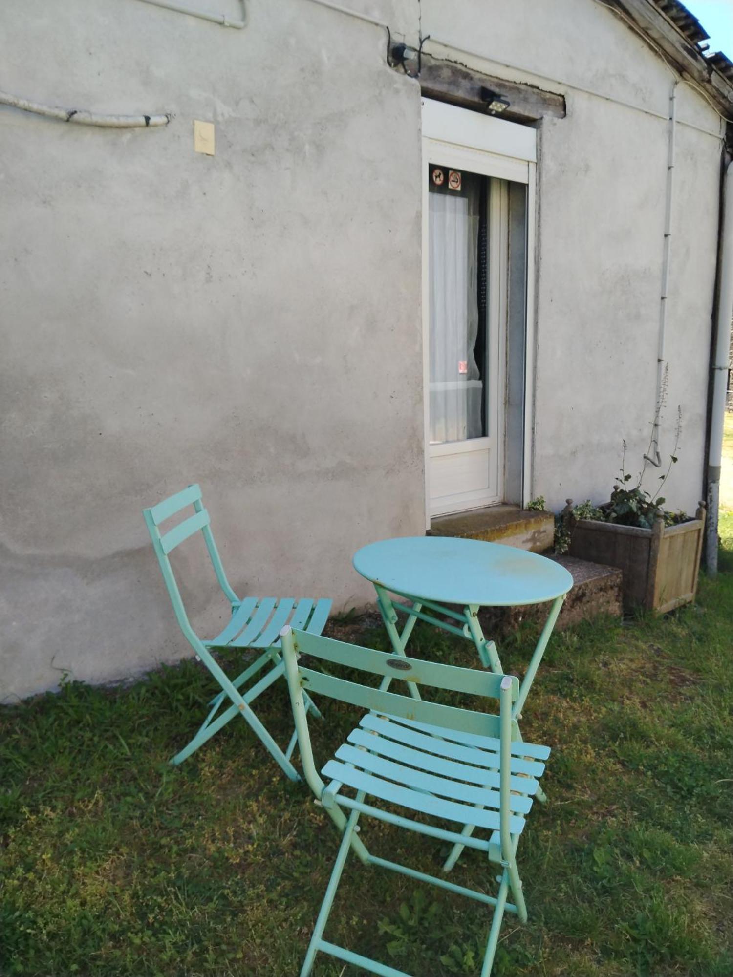 Accommodation A La Ferme Lubersac Exterior foto